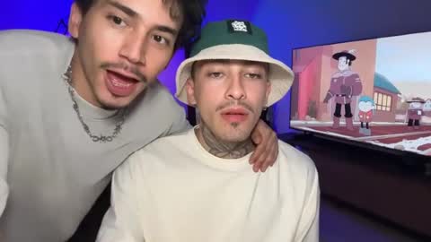noah_and_steven online show from July 15, 9:20 pm