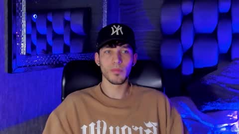 Snapshot of noah_brigth chatting on October 26, 1:33 am Noah Brigth online show from October 26, 1:33 am