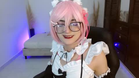 Anna Cherry online show from November 26, 8:15 am