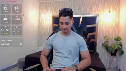 Noah online show from April 8, 5:46 pm