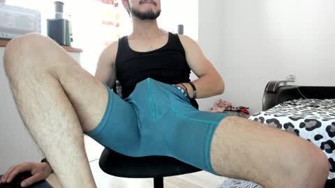 Snapshot of noah_happy07 chatting on January 20, 12:07 pm Noah online show from January 20, 12:07 pm