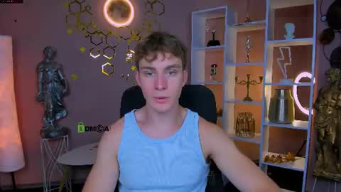 Snapshot of noah_nero chatting on July 13, 11:35 am Noah online show from July 13, 11:35 am