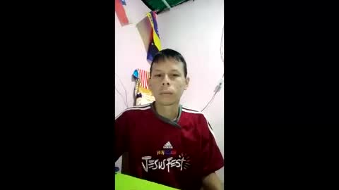 Snapshot of noah_vnzla chatting on March 18, 2:47 am noah_vnzla online show from March 18, 2:47 am