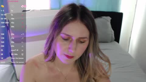 Noa Sarri online show from April 7, 7:03 pm