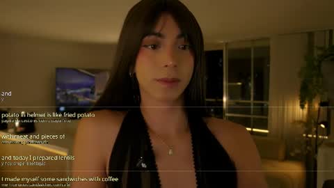 Snapshot of nobodyisperfect___ chatting on July 24, 12:41 am Samantha online show from July 24, 12:41 am