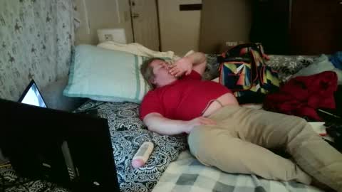 Snapshot of nodak808 chatting on January 20, 10:40 am Jonny Coxman online show from January 20, 10:40 am