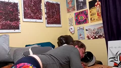 Jonny Coxman online show from April 28, 8:30 am