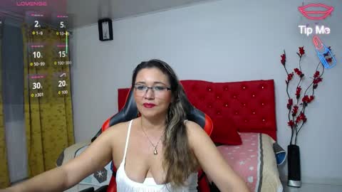 Snapshot of noelia_milfs chatting on June 4, 3:23 am noelia_milfs online show from June 4, 3:23 am