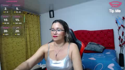 Snapshot of noelia_milfs chatting on June 6, 1:54 am noelia_milfs online show from June 6, 1:54 am