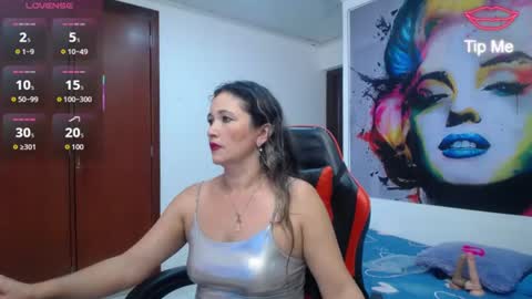 Snapshot of noelia_milfs chatting on July 8, 6:23 pm noelia_milfs online show from July 8, 6:23 pm