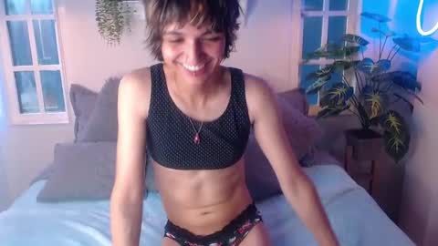 CALL ME APRIL  online show from October 20, 1:55 pm