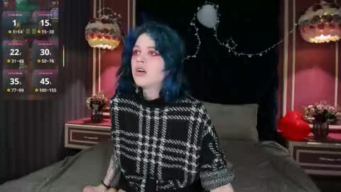 Elly online show from February 18, 10:17 pm