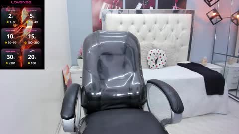 Noha Scott online show from March 5, 11:01 pm