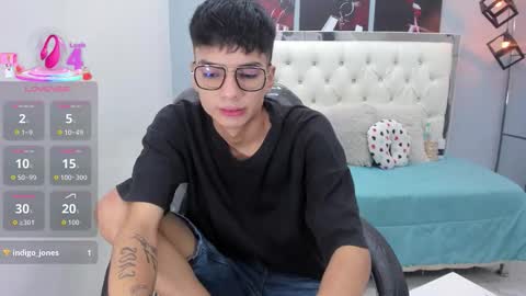 Noha Scott online show from March 27, 10:53 pm