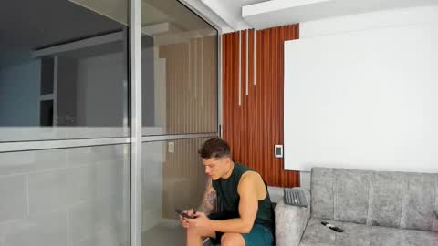 nohabennett7 online show from March 16, 1:55 am