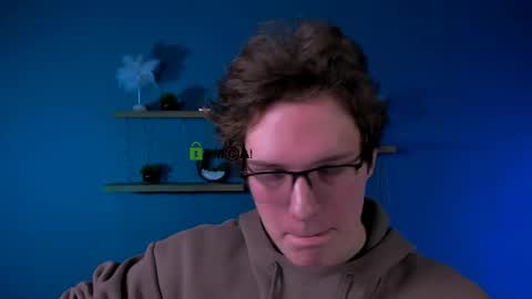 Snapshot of noir_kai chatting on February 1, 9:52 am cool Kai online show from February 1, 9:52 am