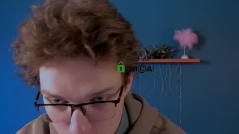 Snapshot of noir_kai chatting on February 8, 12:30 pm cool Kai online show from February 8, 12:30 pm