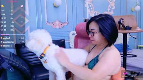 Snapshot of noko8888 chatting on July 9, 3:49 pm noko8888 online show from July 9, 3:49 pm
