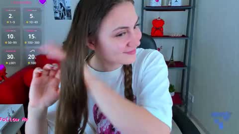 Snapshot of nola__nice chatting on February 21, 1:45 pm nola__nice online show from February 21, 1:45 pm