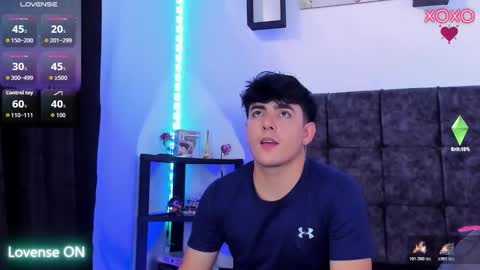 Nolan  online show from February 21, 7:04 pm