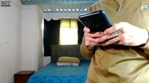 Snapshot of nolanjay chatting on November 10, 6:40 pm NolanJay69 online show from November 10, 6:40 pm