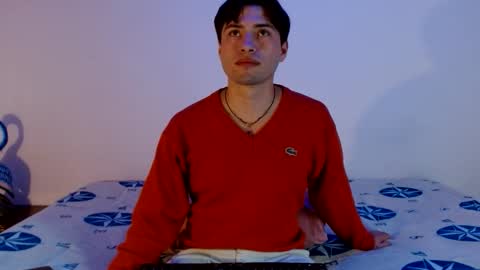 Snapshot of nolanjay chatting on February 9, 7:07 pm NolanJay69 online show from February 9, 7:07 pm