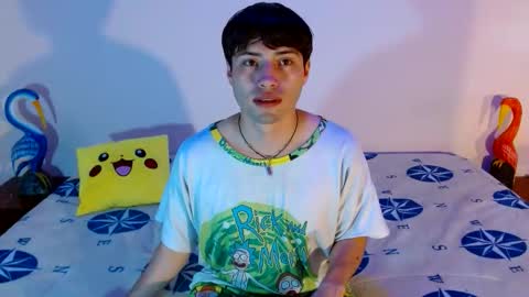 Snapshot of nolanjay chatting on February 16, 9:11 pm NolanJay69 online show from February 16, 9:11 pm