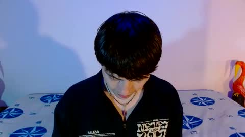 Snapshot of nolanjay chatting on February 17, 11:11 pm NolanJay69 online show from February 17, 11:11 pm