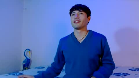 Snapshot of nolanjay chatting on February 18, 8:27 pm NolanJay69 online show from February 18, 8:27 pm