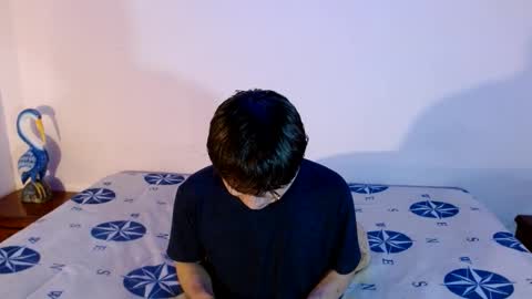 Snapshot of nolanjay chatting on February 25, 10:19 pm NolanJay69 online show from February 25, 10:19 pm