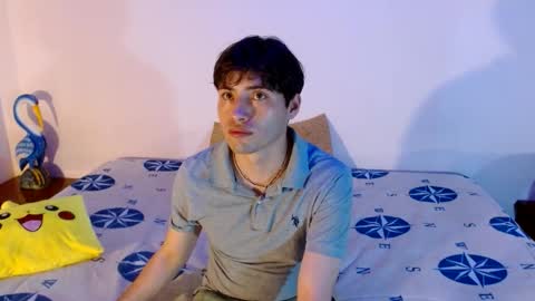 Snapshot of nolanjay chatting on February 26, 7:24 pm NolanJay69 online show from February 26, 7:24 pm