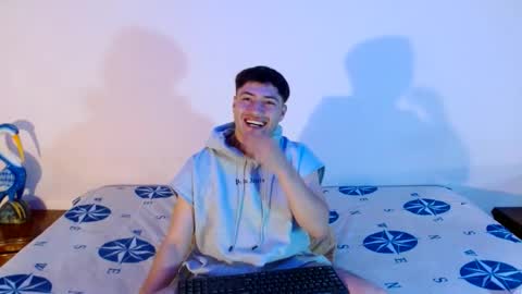 Snapshot of nolanjay chatting on March 11, 8:59 pm NolanJay69 online show from March 11, 8:59 pm