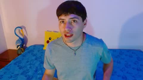 Snapshot of nolanjay chatting on April 7, 9:15 pm NolanJay69 online show from April 7, 9:15 pm