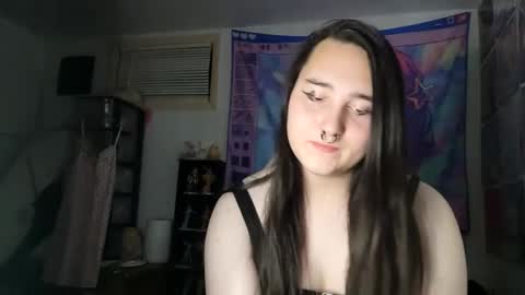 Snapshot of nonbinarybeauty20 chatting on January 11, 9:47 am nonbinarybeauty20 online show from January 11, 9:47 am