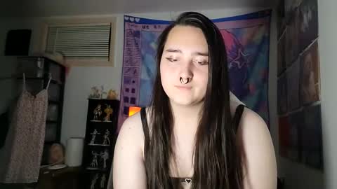 Snapshot of nonbinarybeauty20 chatting on January 25, 7:49 am nonbinarybeauty20 online show from January 25, 7:49 am