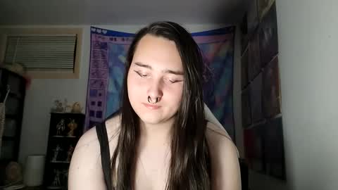 Snapshot of nonbinarybeauty20 chatting on January 29, 1:17 pm nonbinarybeauty20 online show from January 29, 1:17 pm