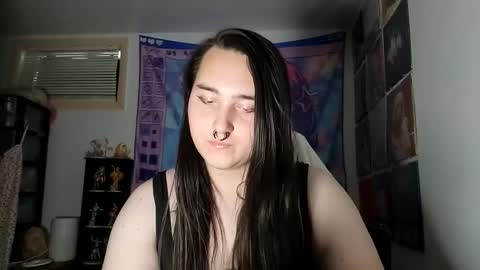 Snapshot of nonbinarybeauty20 chatting on January 30, 10:19 pm nonbinarybeauty20 online show from January 30, 10:19 pm