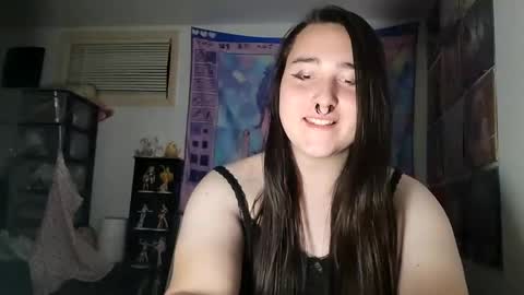 Snapshot of nonbinarybeauty20 chatting on February 8, 1:22 am nonbinarybeauty20 online show from February 8, 1:22 am