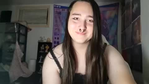 Snapshot of nonbinarybeauty20 chatting on February 8, 6:22 am nonbinarybeauty20 online show from February 8, 6:22 am