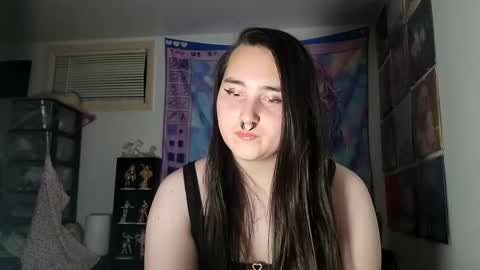 Snapshot of nonbinarybeauty20 chatting on February 13, 5:48 am nonbinarybeauty20 online show from February 13, 5:48 am