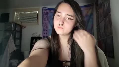 Snapshot of nonbinarybeauty20 chatting on February 15, 8:54 pm nonbinarybeauty20 online show from February 15, 8:54 pm