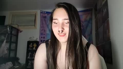 Snapshot of nonbinarybeauty20 chatting on February 19, 3:28 am nonbinarybeauty20 online show from February 19, 3:28 am