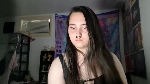 Snapshot of nonbinarybeauty20 chatting on February 22, 8:09 pm nonbinarybeauty20 online show from February 22, 8:09 pm