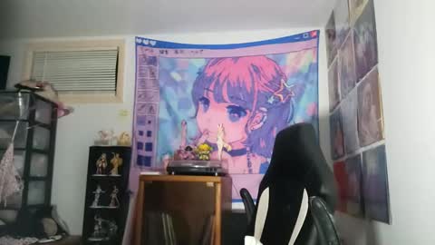 Snapshot of nonbinarybeauty20 chatting on February 25, 7:31 am nonbinarybeauty20 online show from February 25, 7:31 am