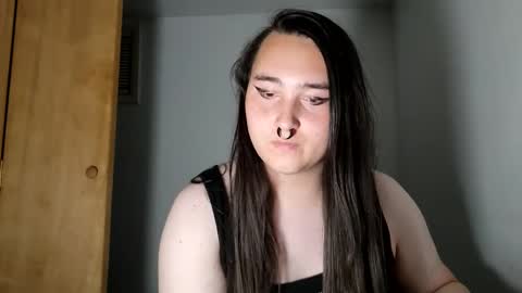 Snapshot of nonbinarybeauty20 chatting on October 1, 12:05 am nonbinarybeauty20 online show from October 1, 12:05 am