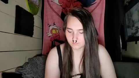 nonbinarybeauty20 online show from April 15, 3:13 am