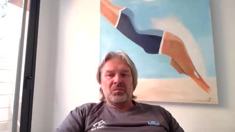 Snapshot of nonsequiture chatting on October 24, 8:55 am Ralle online show from October 24, 8:55 am