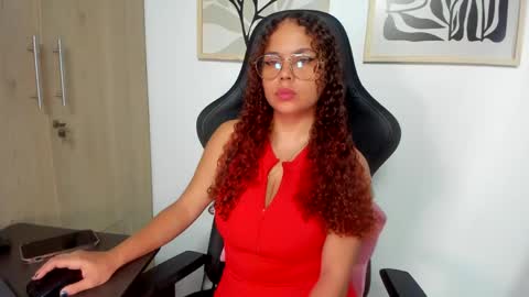 Soy Ash online show from April 24, 1:57 pm