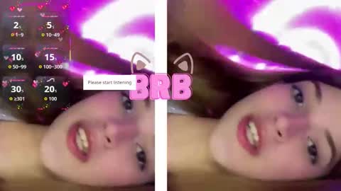 Nora online show from February 27, 8:20 pm