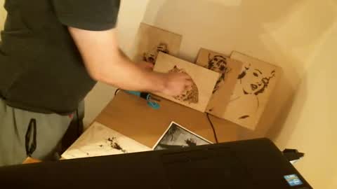 norbertopl87 online show from January 7, 4:16 pm